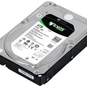 Seagate ST4000NM0025 Exos 7E8 4TB 7200RPM SAS 12Gb/s Enterprise Hard Drive