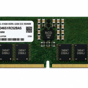 Micron MTC40F2046S1RC52BAS 64GB DDR5-5200 ECC RDIMM