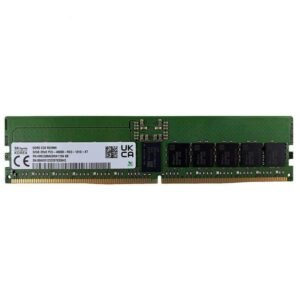 SK hynix HMCG88MEBRA107N 32GB DDR5-4800 ECC RDIMM Server Memory