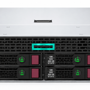 HPE ProLiant P06420-B21 DL380 Gen10 4110 1P 16GB-R P408i-a 8SFF 500W Server