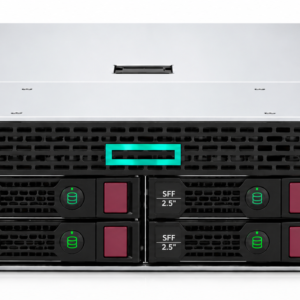 HPE ProLiant DL380 Gen10 8SFF CTO Server – 868703-B21