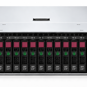HPE ProLiant DL380 Gen10 24SFF CTO Server – 868704-B21