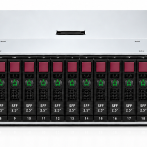 HPE ProLiant DL380 Gen10 24SFF CTO Server – 868704-B21