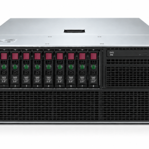 HPE ProLiant DL580 Gen10 8SFF CTO Server – 869854-B21