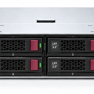 HPE ProLiant DL180 Gen10 8LFF CTO Server – 879515-B21