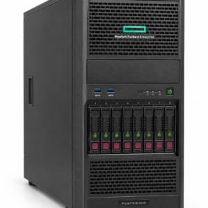 HPE ProLiant ML30 Gen10 8SFF Hot Plug CTO Tower Server – P06762-B21