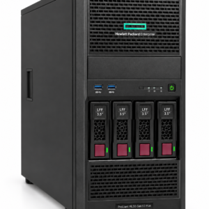 HPE ProLiant ML30 Gen10 Plus 4LFF Hot Plug CTO Tower Server – P44724-B21
