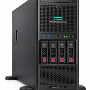 HPE ProLiant ML110 Gen10 4LFF Hot Plug CTO Tower Server – 872307-B21